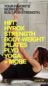 Centr: Personal Fitness App 6.7.11.20240605.1