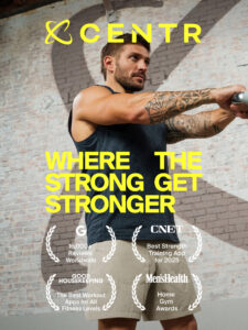 Centr: Personal Fitness App 6.7.11.20240605.1