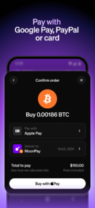 MoonPay: Buy Crypto & Bitcoin 2.0.48 MoonPay: Buy Crypto & Bitcoin 2.0.48