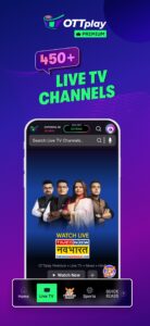 OTTplay: Watch Movies & Shows 0.37.50
