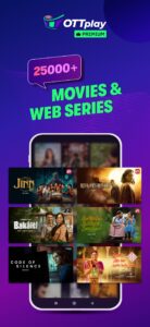 OTTplay: Watch Movies & Shows 0.37.50