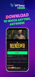 OTTplay: Watch Movies & Shows 0.37.50