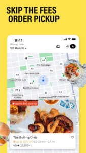 Postmates - Food Delivery 6.318.10000