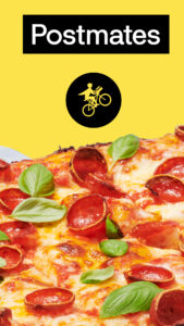 Postmates - Food Delivery 6.318.10000