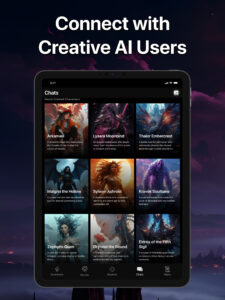 Summon Worlds - AI Characters 3.2.208