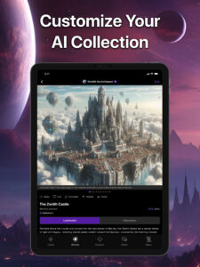 Summon Worlds - AI Characters 3.2.208
