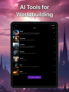 Summon Worlds - AI Characters 3.2.208