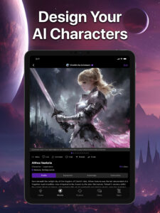Summon Worlds - AI Characters 3.2.208