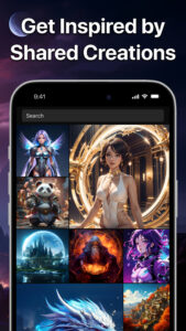 Summon Worlds - AI Characters 3.2.208