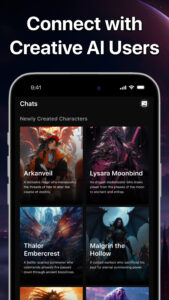 Summon Worlds - AI Characters 3.2.208