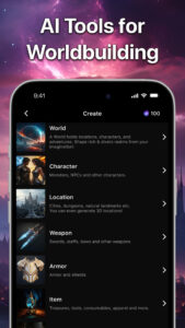 Summon Worlds - AI Characters 3.2.208