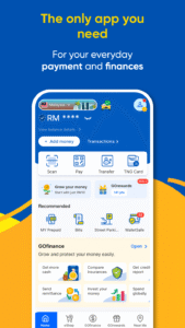 Touch 'n Go eWallet 1.7.93 (nodpi) Touch 'n Go eWallet 1.7.93 (nodpi)
