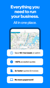 Tradify - Easy Job Management 7.80.0