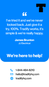 Tradify - Easy Job Management 7.80.0