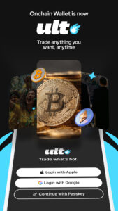 Ult: Trade Stocks & Crypto 3.0.0 Ult: Trade Stocks & Crypto 3.0.0