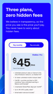 Visible mobile 2.0.16