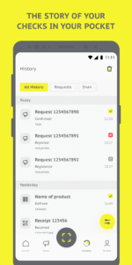 Chestny ZNAK – Quality Control 4.60.0