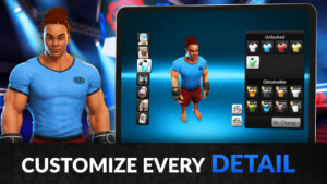 MMA Manager 2: Boxing Training 1.20.9 MMA Manager 2: Boxing Training 1.20.9