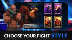 MMA Manager 2: Boxing Training 1.20.9 MMA Manager 2: Boxing Training 1.20.9