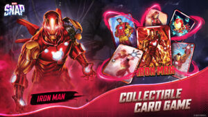 MARVEL SNAP 35.21.8
