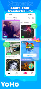 YoHo: Group Voice Chat Room 5.32.80