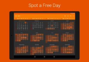 DigiCal Calendar Agenda 2.3.3