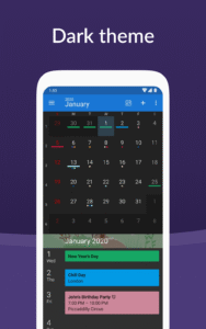DigiCal Calendar Agenda 2.3.3