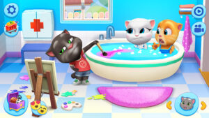 My Talking Tom Friends 25.3.0.15489
