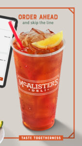 Schlotzsky's Rewards Program 5.6
