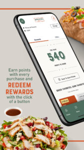 Schlotzsky's Rewards Program 5.6