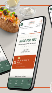 Schlotzsky's Rewards Program 5.6