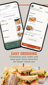 Schlotzsky's Rewards Program 5.6