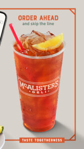 Schlotzsky's Rewards Program 5.6