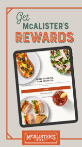 Schlotzsky's Rewards Program 5.6