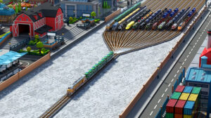 Train Station 2: Rail Tycoon 4.18.0