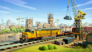 Train Station 2: Rail Tycoon 4.18.0