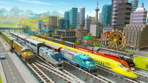 Train Station 2: Rail Tycoon 4.18.0