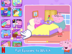 World of Peppa Pig NETFLIX 1.3.0