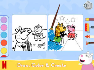 World of Peppa Pig NETFLIX 1.3.0