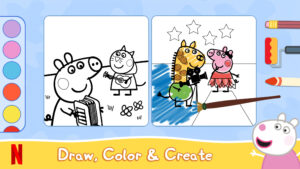 World of Peppa Pig NETFLIX 1.3.0