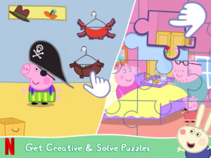 World of Peppa Pig NETFLIX 1.3.0