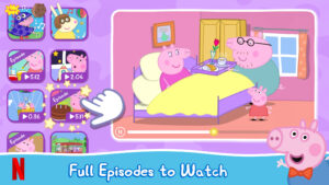 World of Peppa Pig NETFLIX 1.3.0