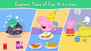 World of Peppa Pig NETFLIX 1.3.0