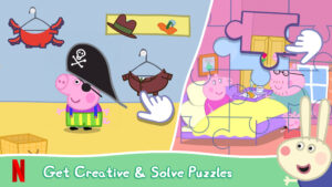 World of Peppa Pig NETFLIX 1.3.0