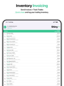 TCG Card Value Scanner - Shiny 1.12.7