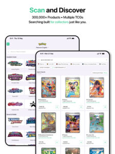TCG Card Value Scanner - Shiny 1.12.7
