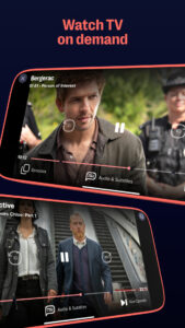 U: TV Player Stream on Demand 11.2.7