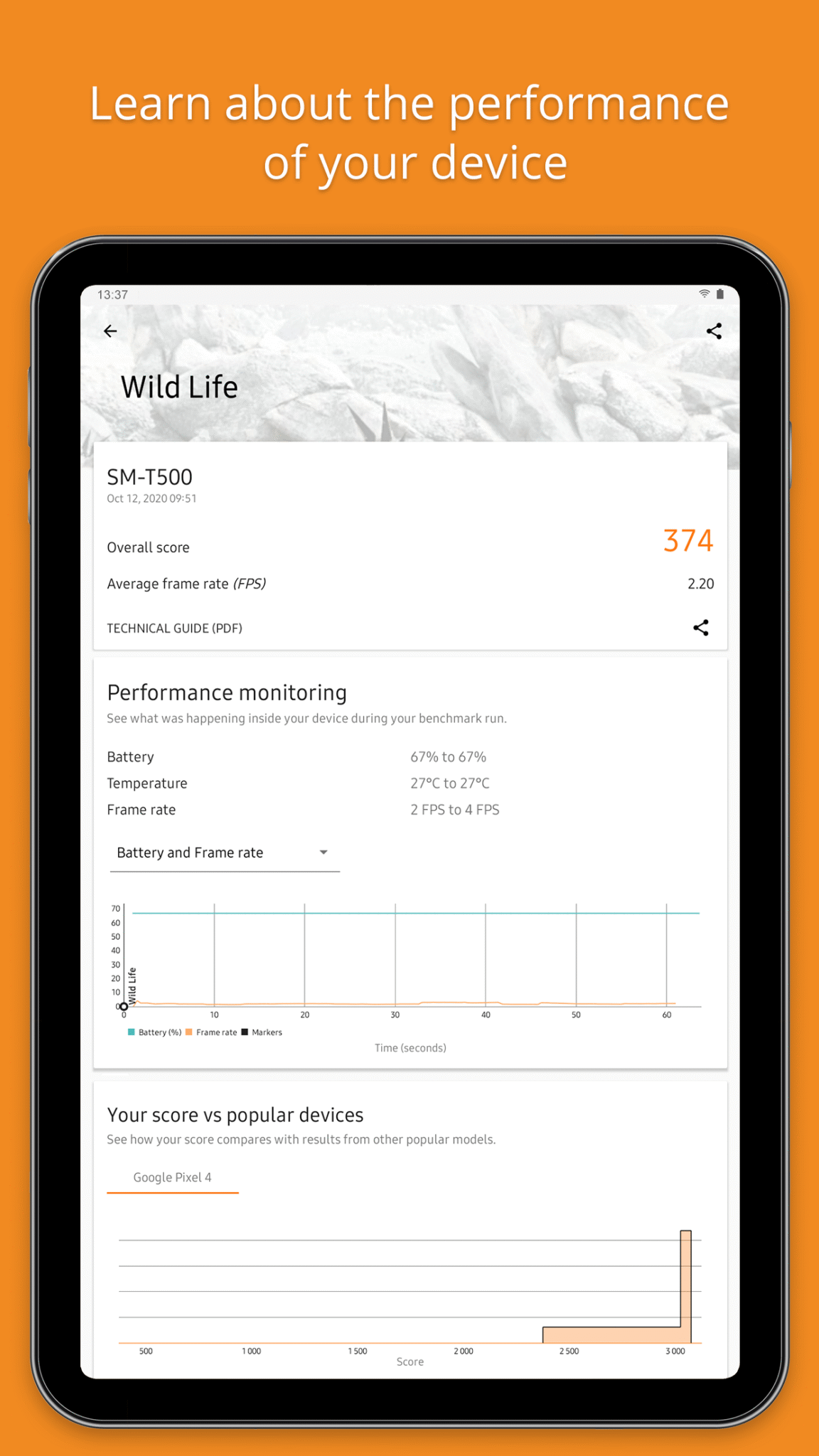 Download 3DMark — The Gamer's Benchmark APKs for Android - APKMirror