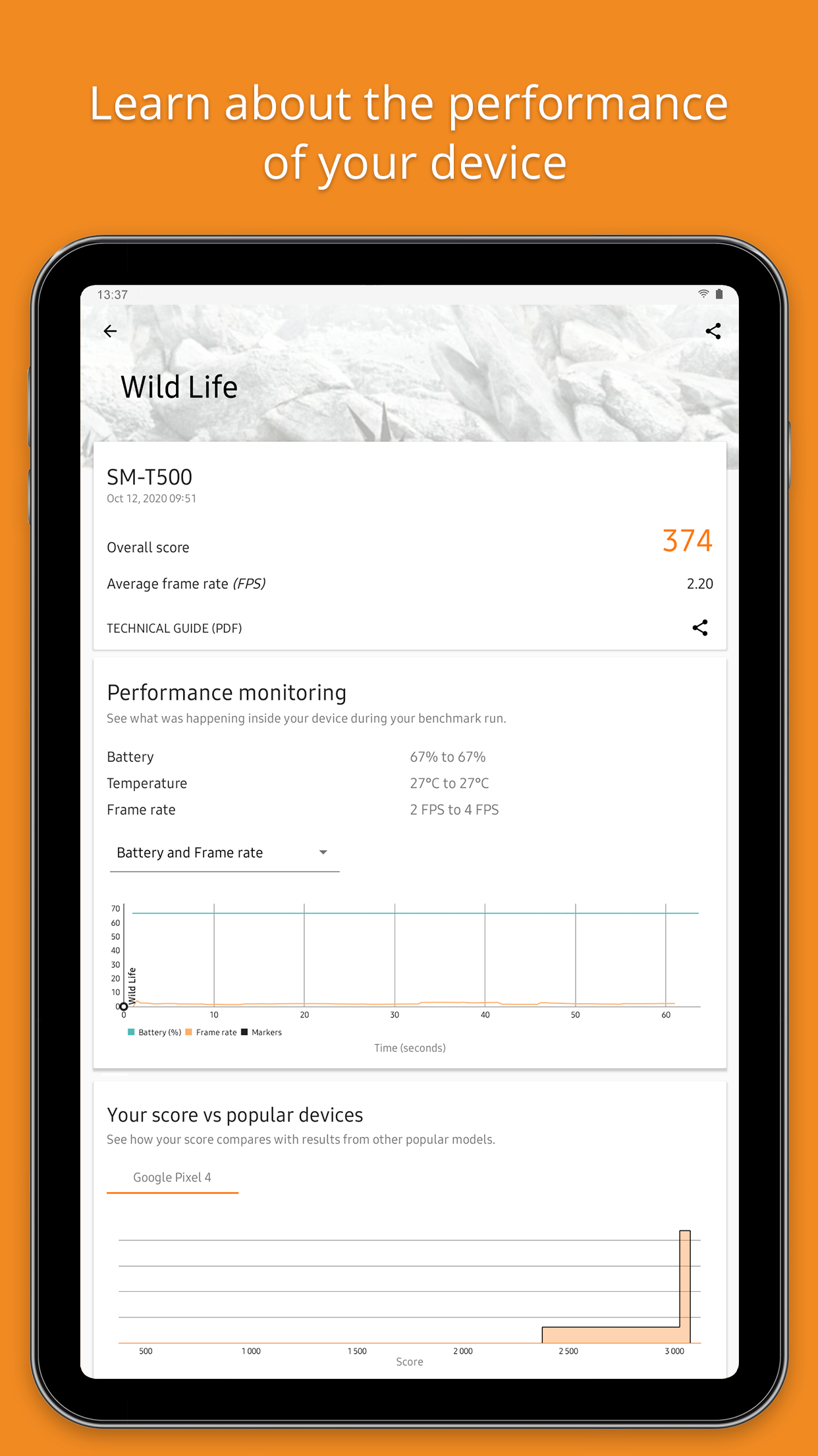 Download 3DMark — The Gamer's Benchmark APKs for Android - APKMirror