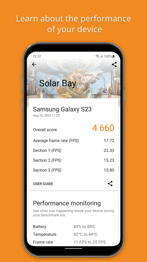 Download 3DMark — The Gamer's Benchmark APKs for Android - APKMirror